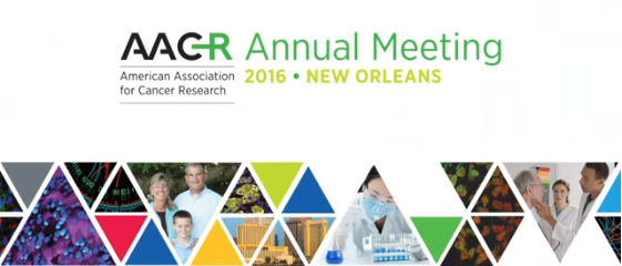 AACR2016：基因编辑、免疫疗法与癌症之间的“三角关系”