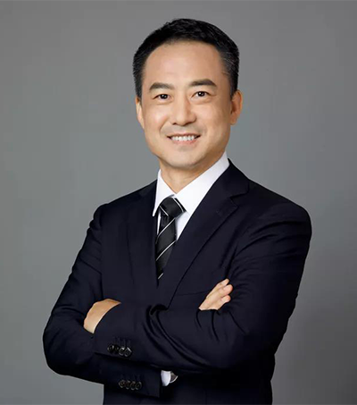 【人物篇】 人生就是博任命戴学东博士为国际研发服务部执行副总裁