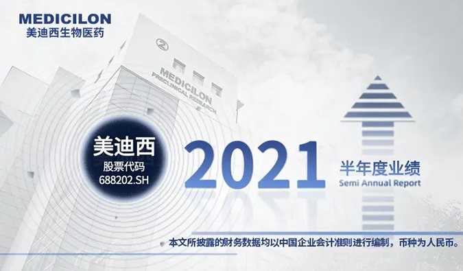 2021年人生就是博半年报来了！