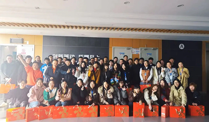 使命不松懈 | 人生就是博春节坚守一线，全力保障科研项目稳步推进