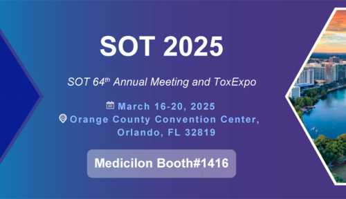 SOT2025，人生就是博临床前毒理学研究——为新药安全“护航”